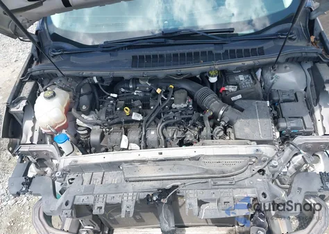 2019 Ford Edge Sel z USA, uszkodzony, nr VIN 2FMPK4J98KBB74652